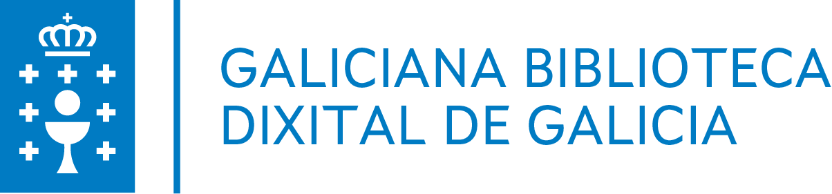 Logotipo de Galiciana patrimonio dixital de Galicia