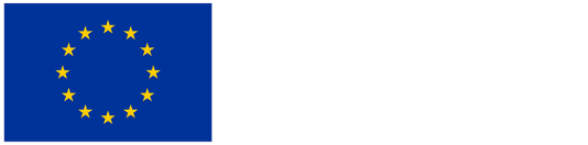 Logotipo da Unión Europea. Cofinanciamento da UE